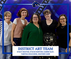 District Art Team