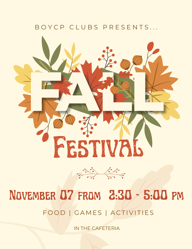 Fall Festival