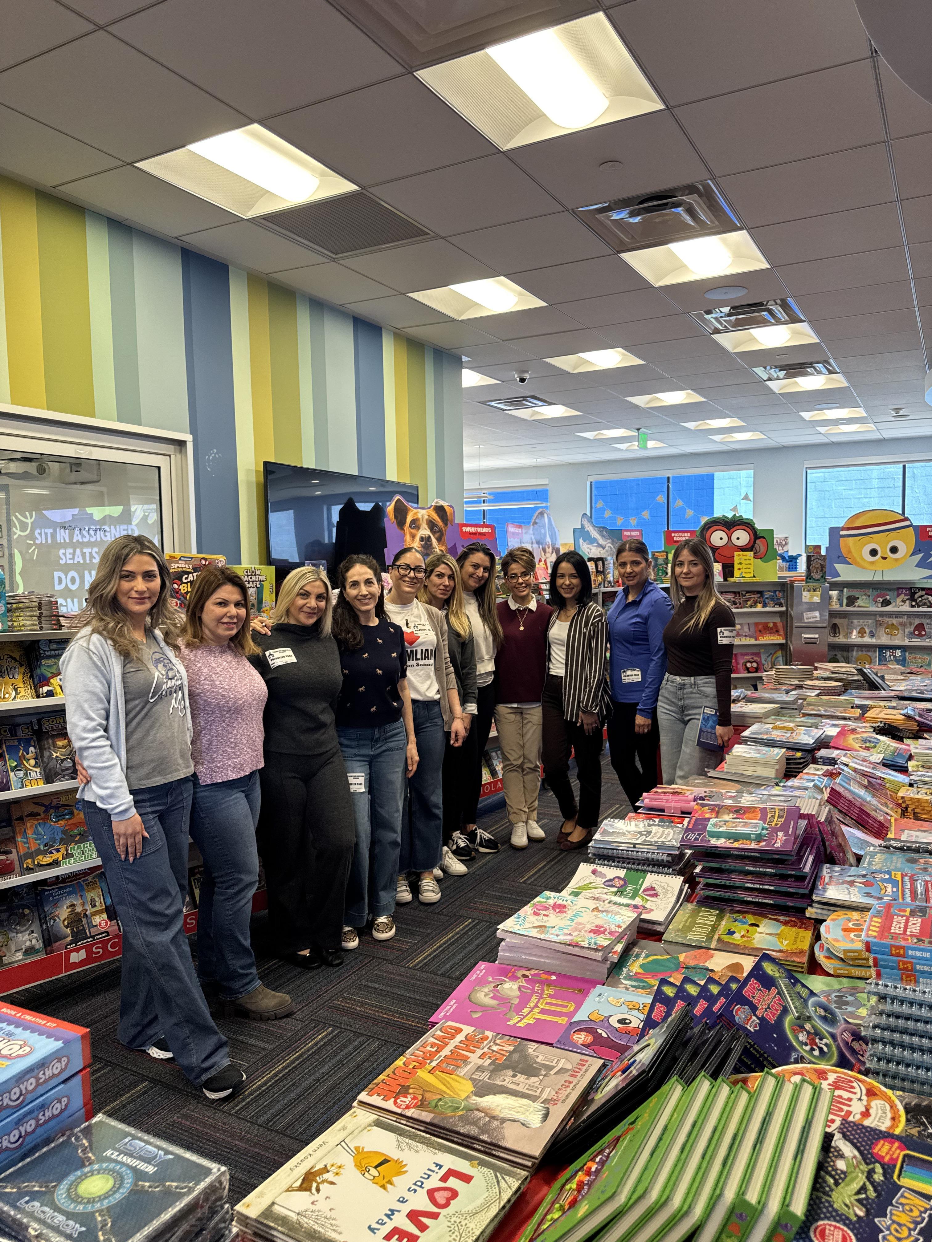 Scholastic Book Fair: Advancing Our Literacy Mission Featured Photo