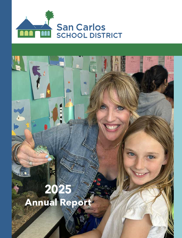 Annual Report page 1