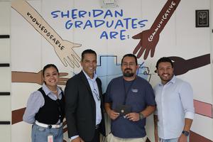 Sheridan High School