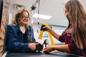 Eagleville FFA Advisor earns statewide teaching honor