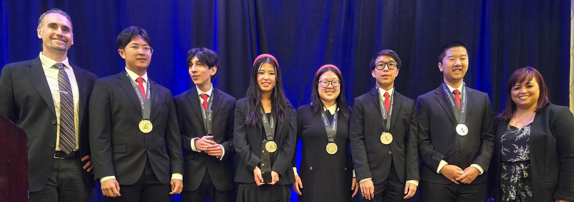 StellarXplorers State Competition 2025