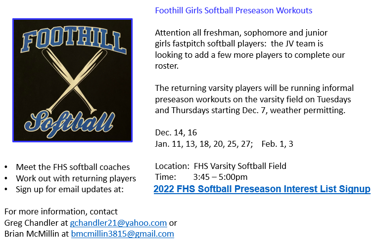 Softball News Featured Photo
