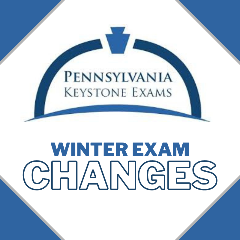 keystone exam changes