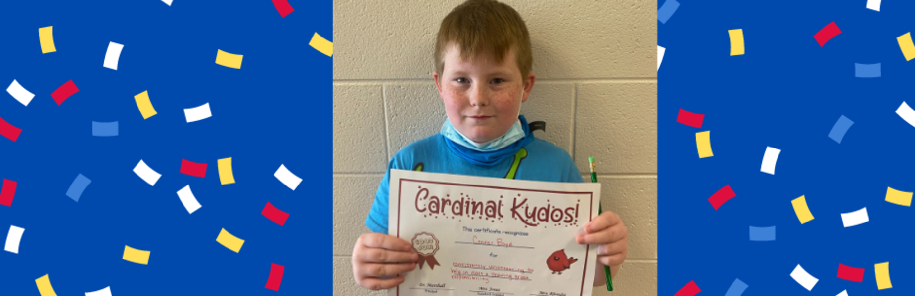 Cardinal Kudos
