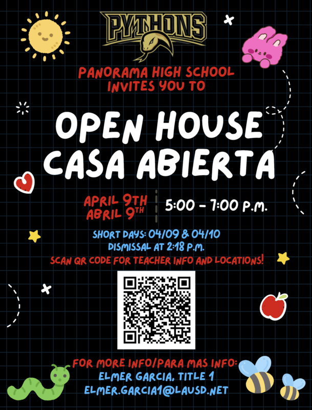 Open House
