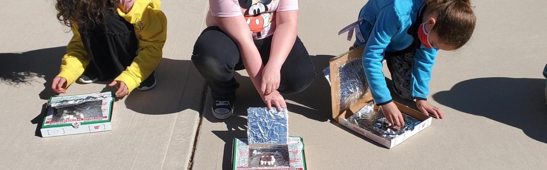 solar oven