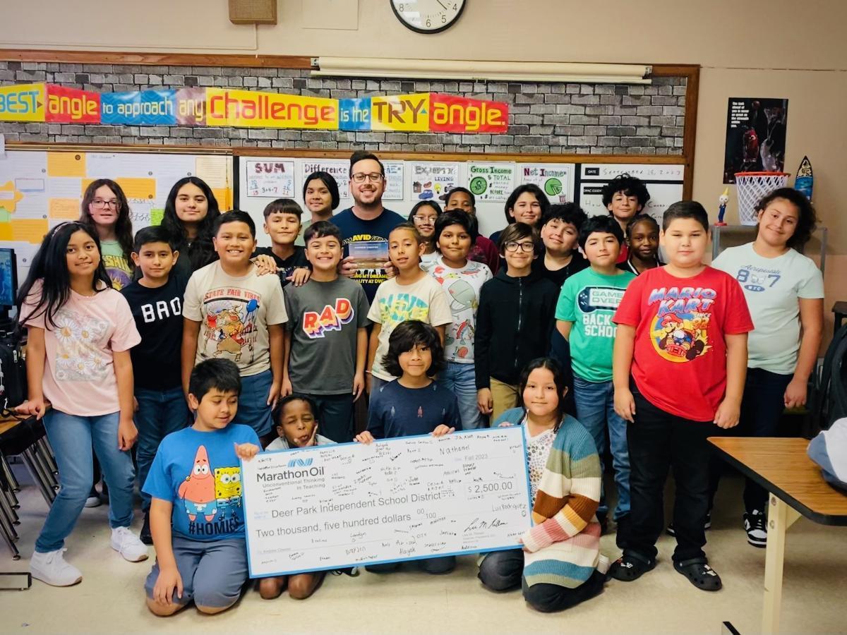 Biography Mr. Andrew Chester Deepwater Elementary