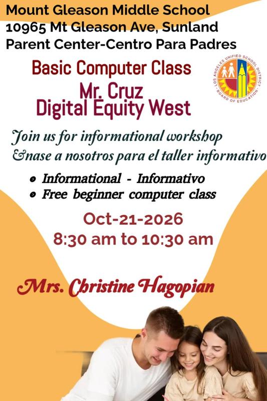 Basic Computer Class