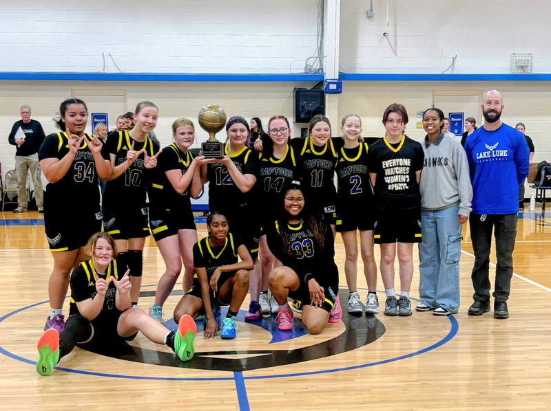 Picture of Varsity Girls Team