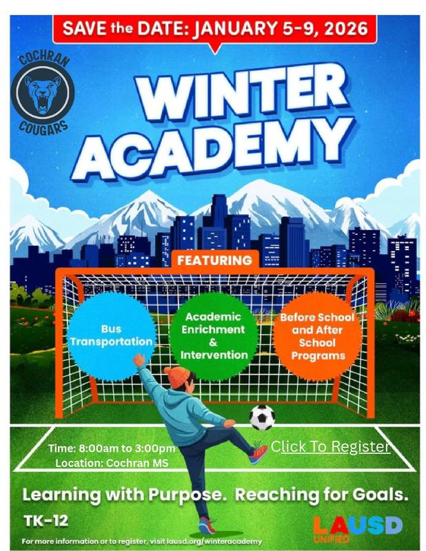 Winter Academy