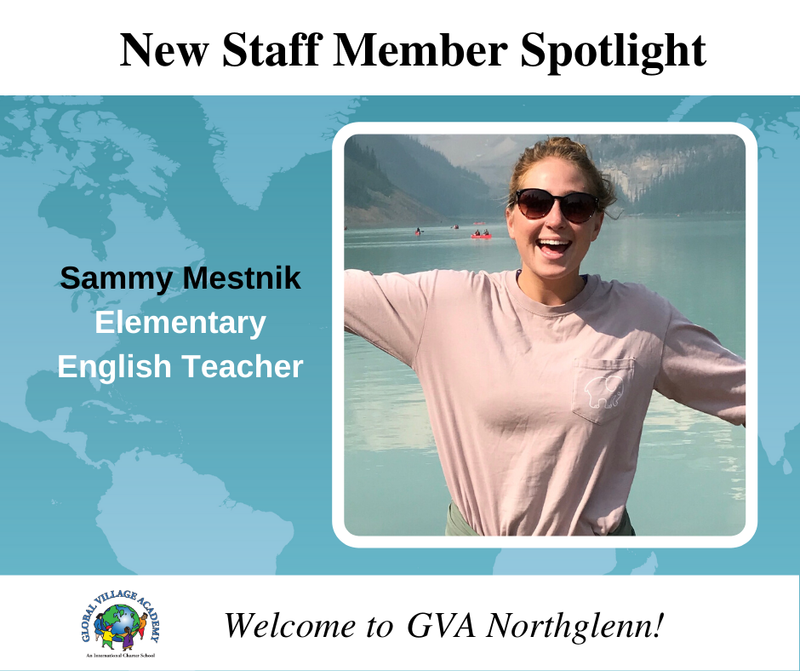 welcome to GVAN Sammy Mestnik