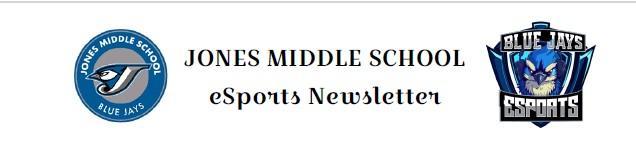 banner eSports Newsletter