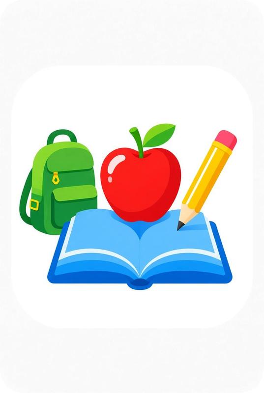 Back to School Logo