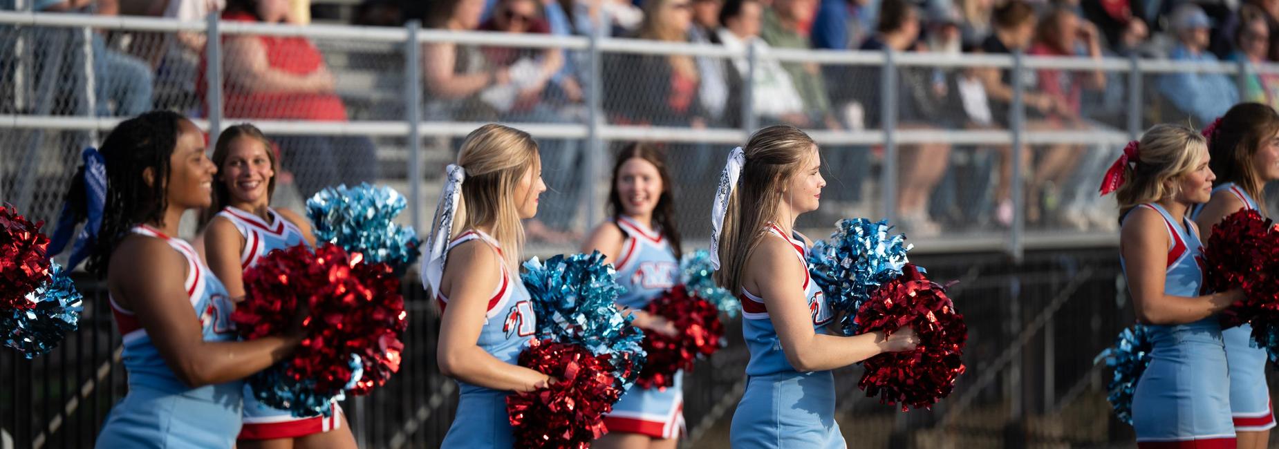 cheerleading