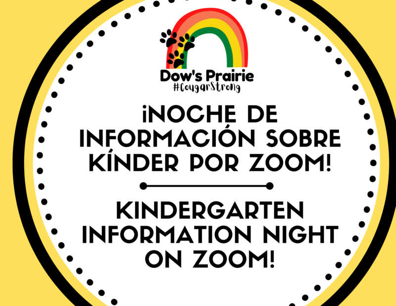 Kinder Night Flyer