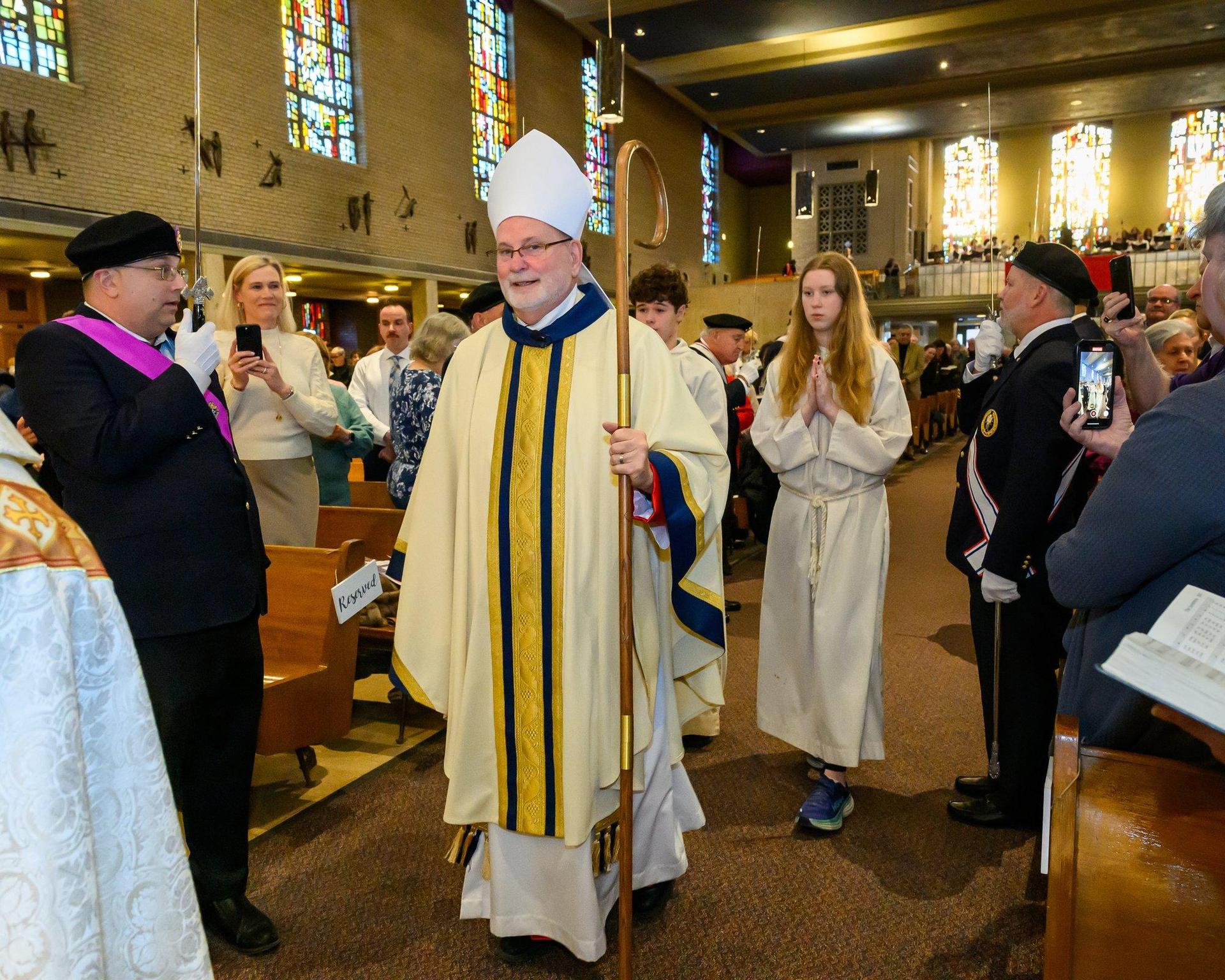 Holy Orders