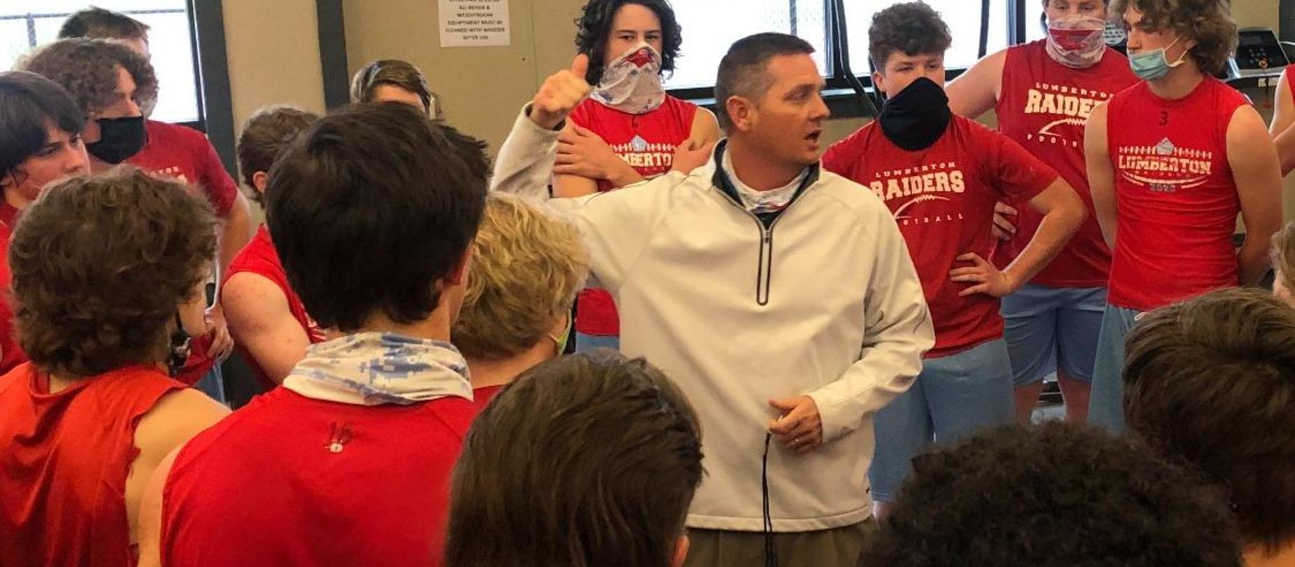 New Athletic Director