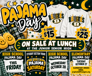 pj day