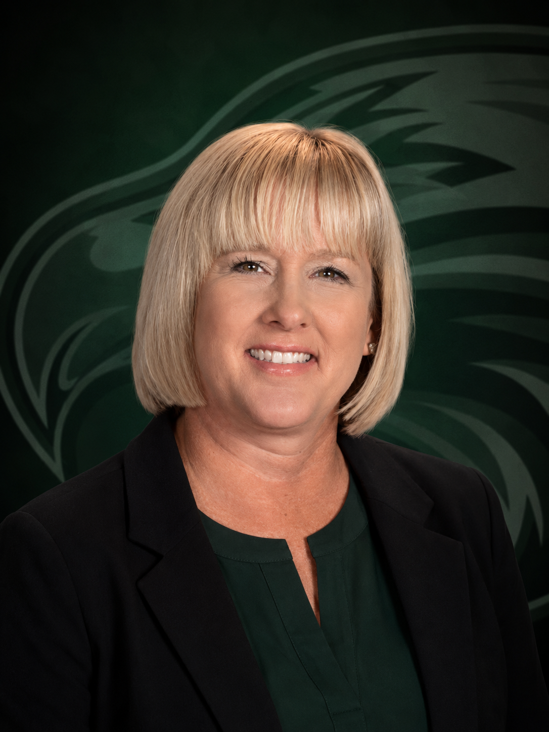 Dr. Paige Lloyd, Princpal of Canton Intermediate