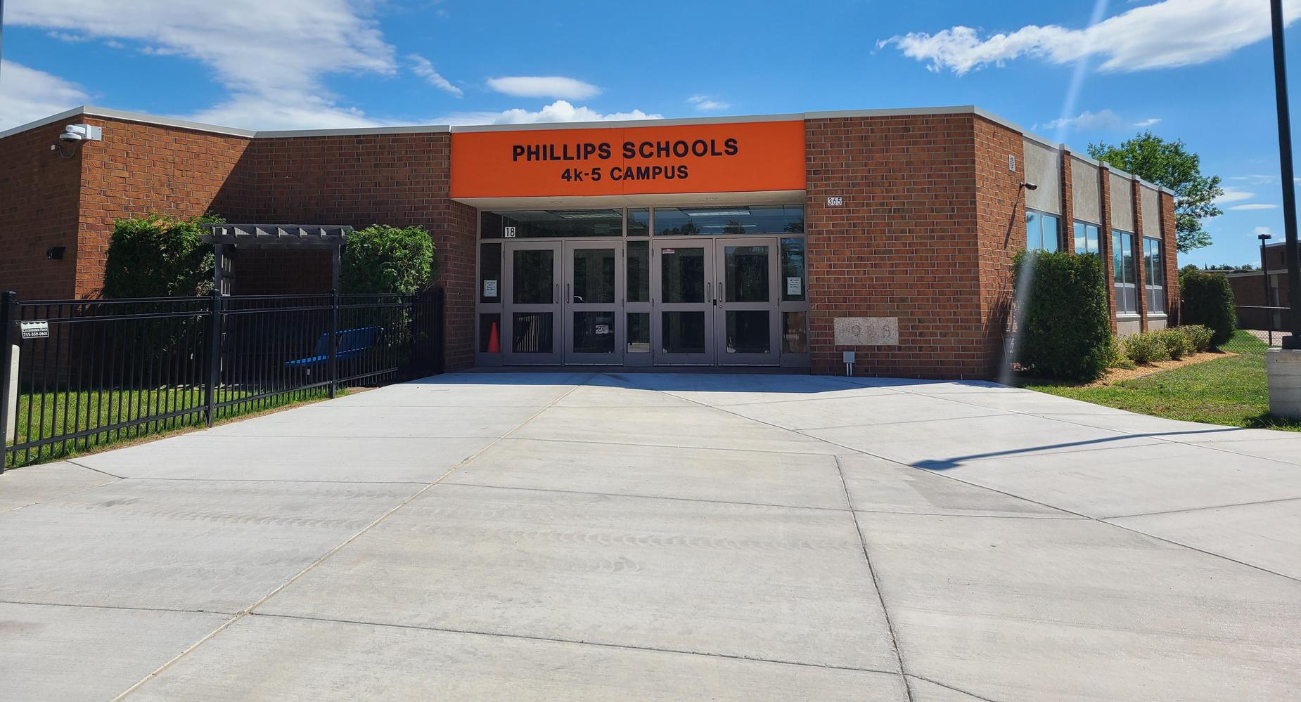 School District of Phillips