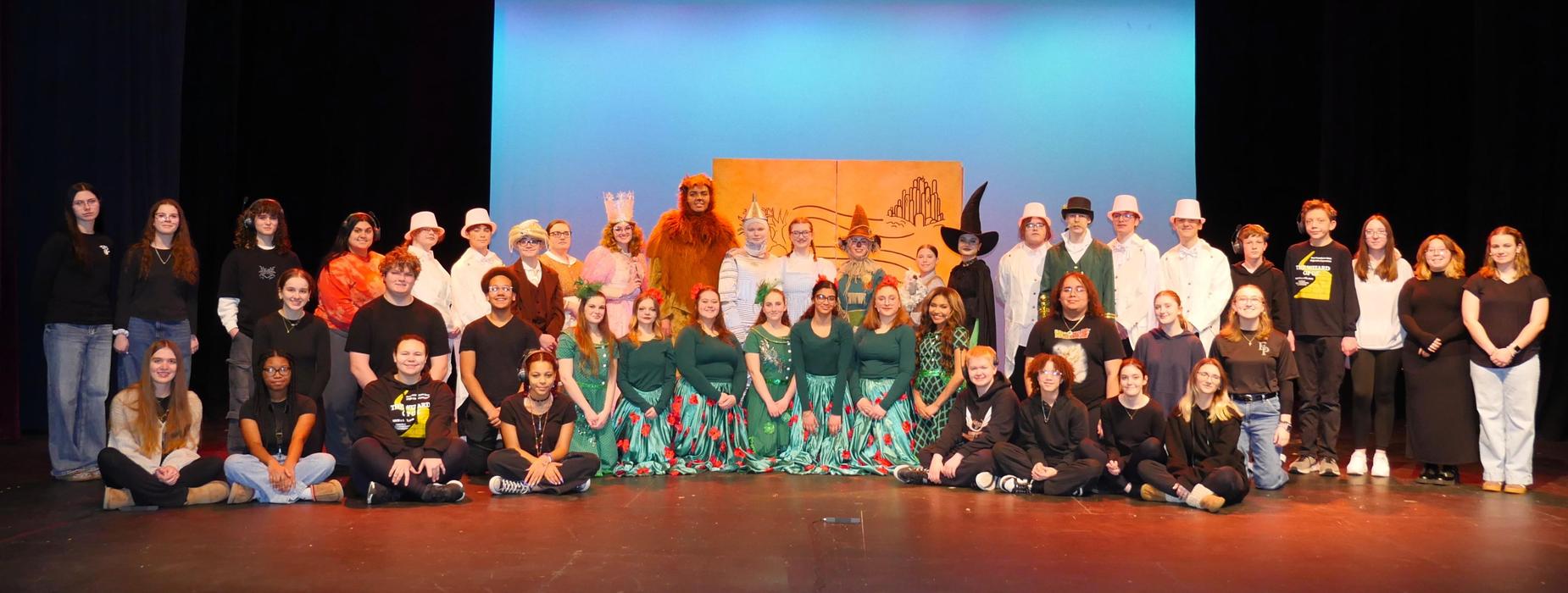 Wizard of OZ