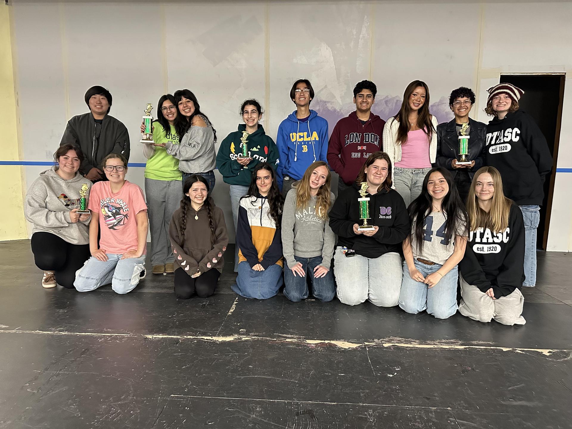 Drama 2 - Varsity Tech Design