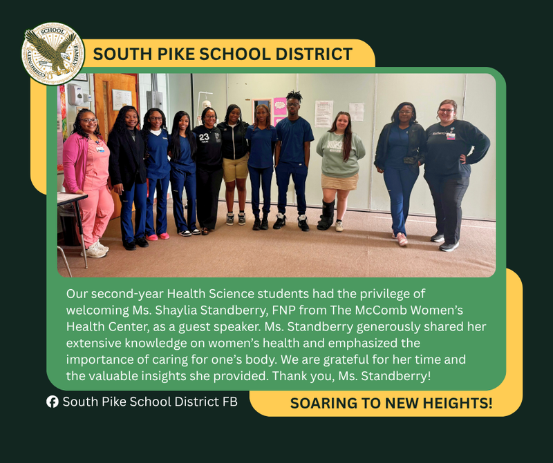 spsd ctc health science class