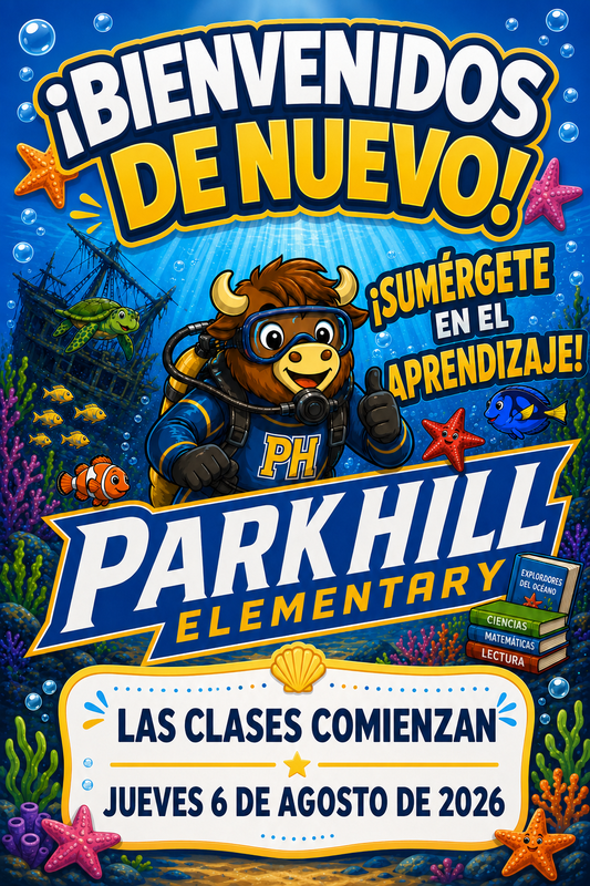 Welcome back to school 2026 Spanish
