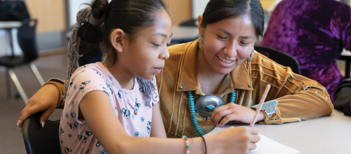 Support for Paraprofessionals