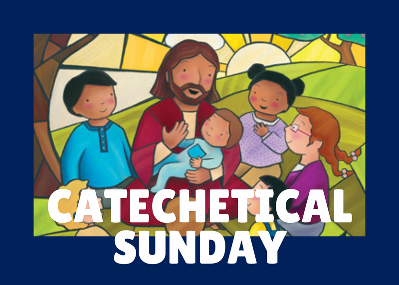 catechetical sunday