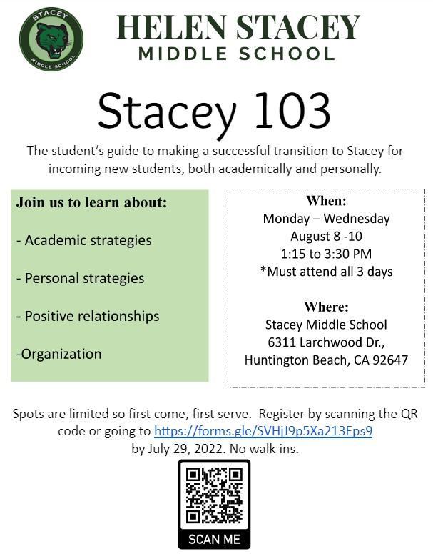 stacey 103