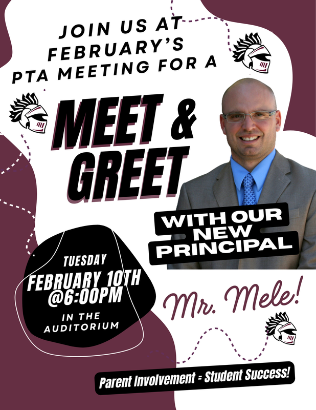 PTA Meet & Greet