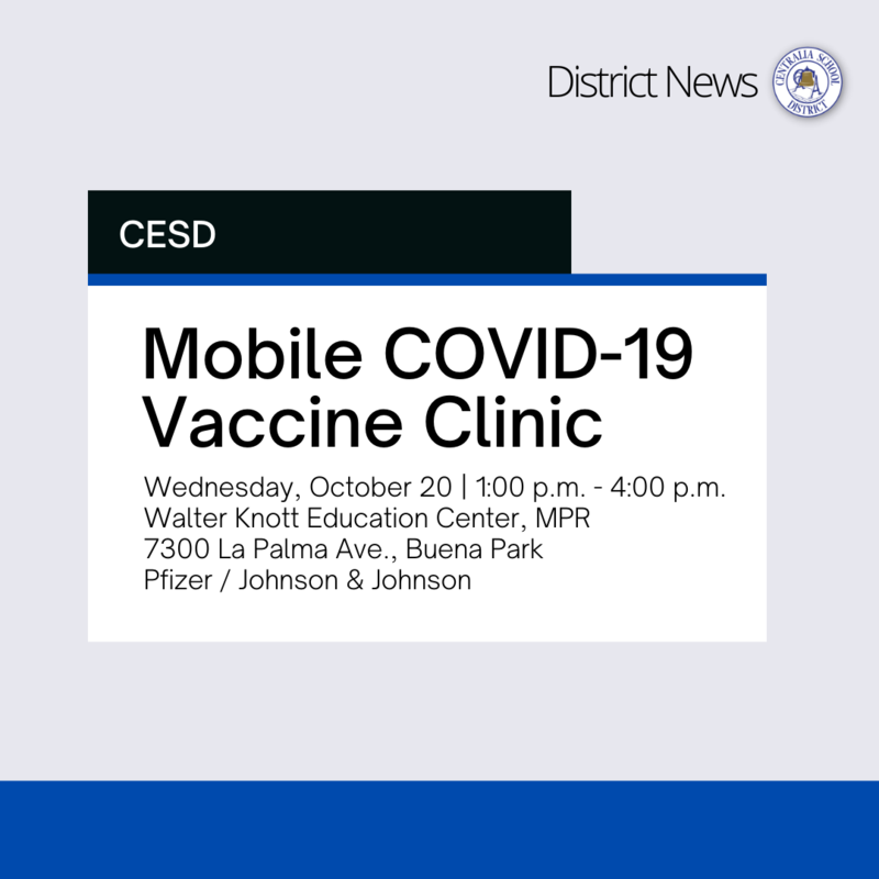 Mobile Vaccine Clinic