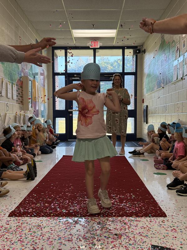 Kindergarten Sprinkle