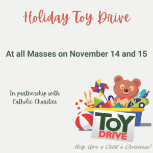 Holiday Toy Drive