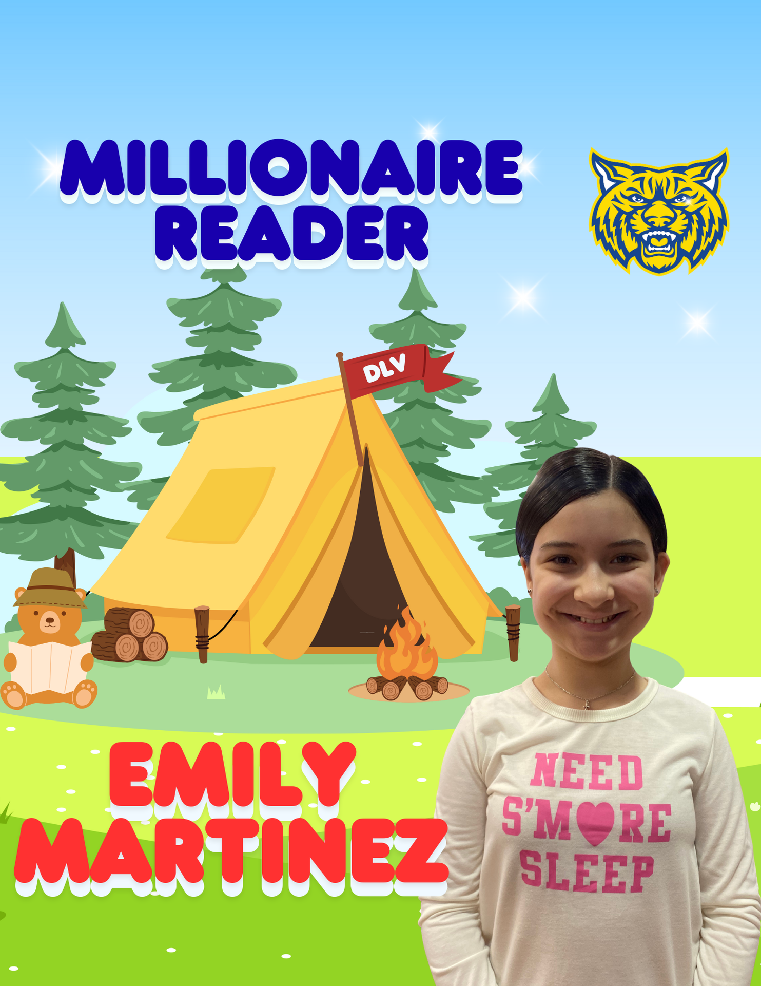 MILLIONAIRE READER