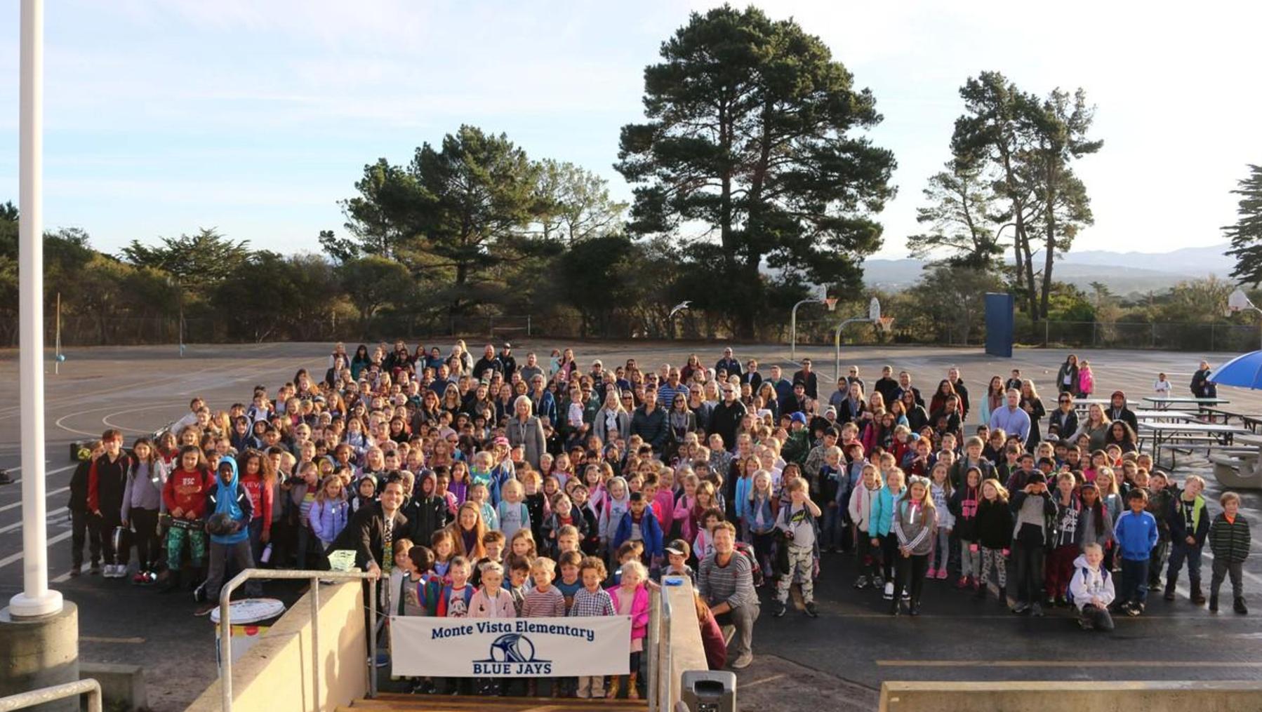 Monte Vista Elementary Monte Vista Elementary