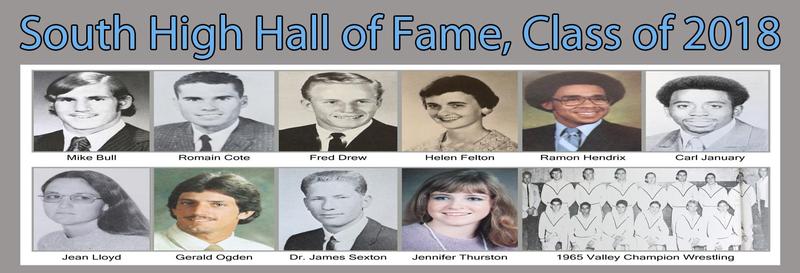 Get Your tickets for this years Hall of Fame, It's another great class of outstanding Rebels! Thumbnail Image