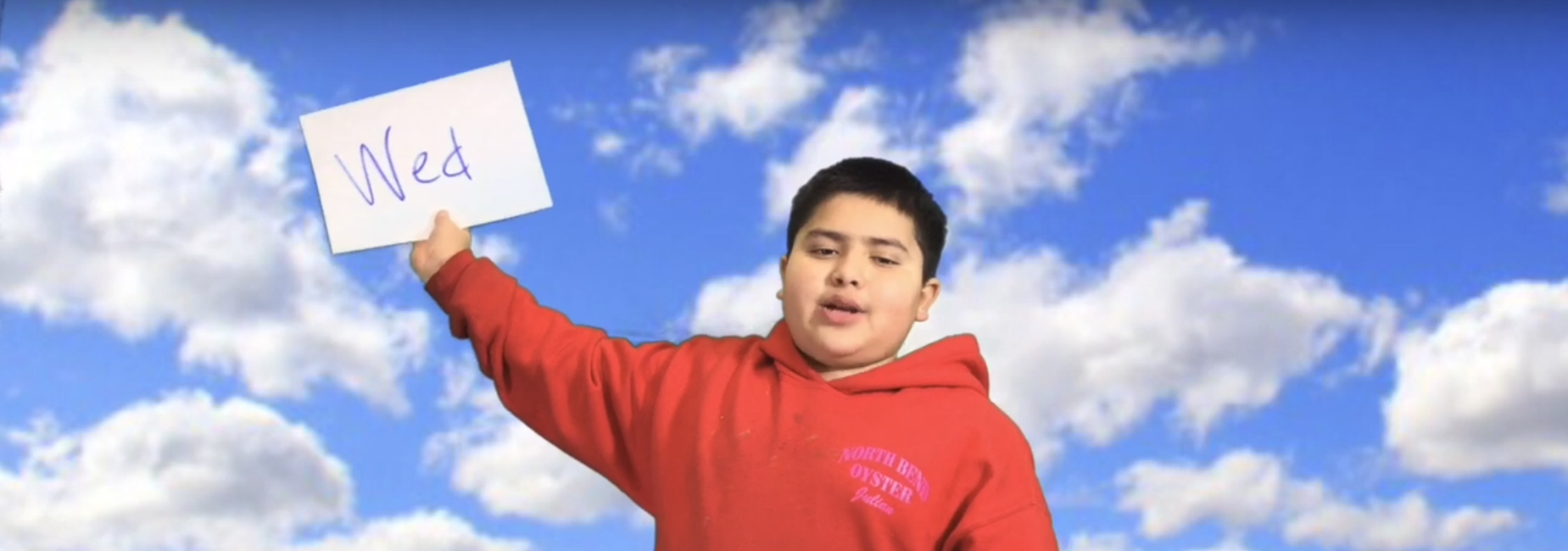 Picture of a male student