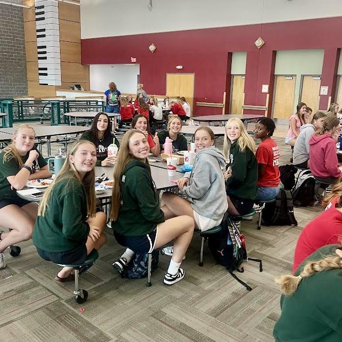 EHS Cafeteria