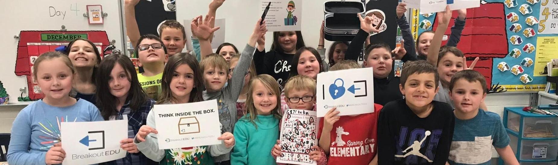 Spring Cove Elementary