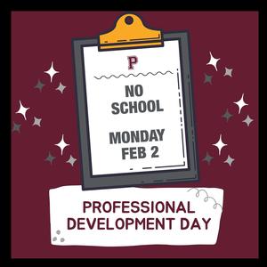 PD Day No School Perry