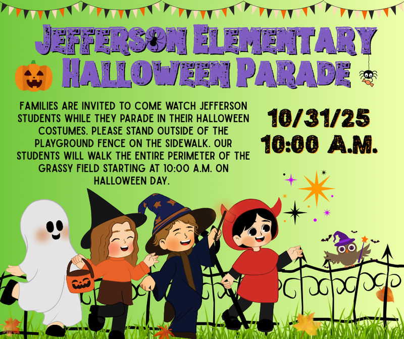 Halloween Parade
