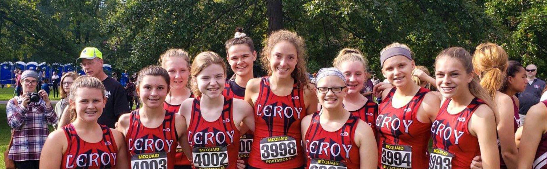Girls Cross Country