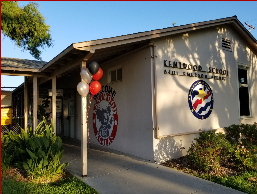 Photo of school