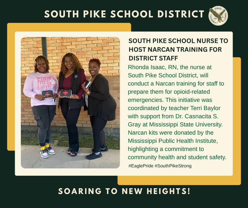 spsd sphs narcan training