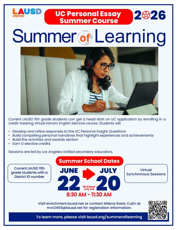 Summer class