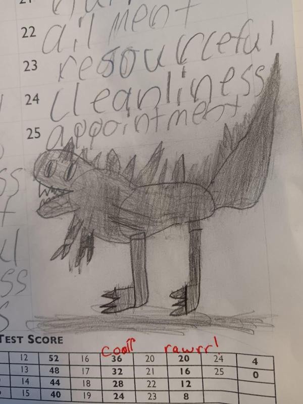 Principal's Letter Faith Reflection